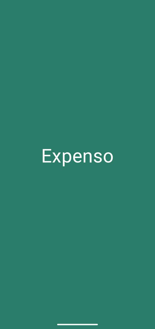 Expenso App