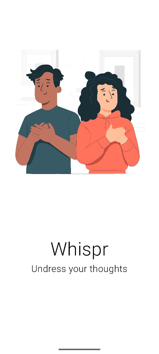 Whispr App